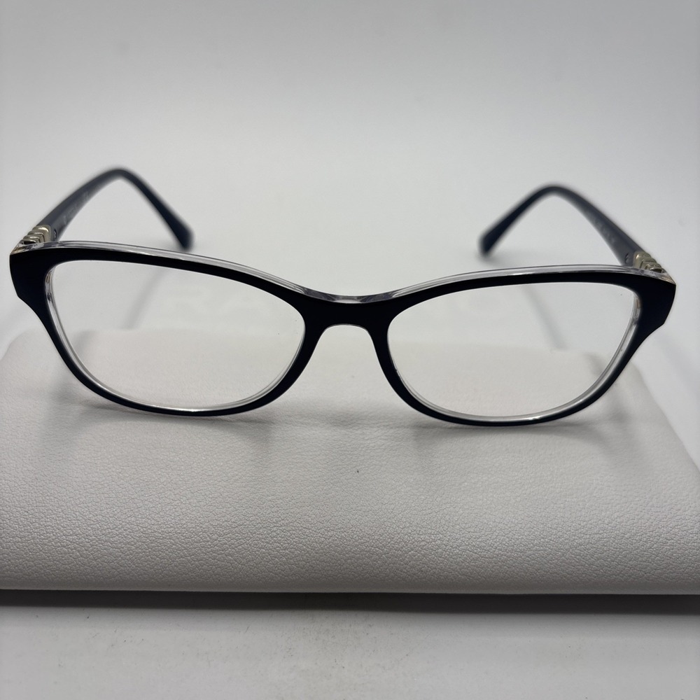 Vogue VO 5170-B 2563 Eyeglasses Frame 54-16-140mm Plastic, Blue #C277
